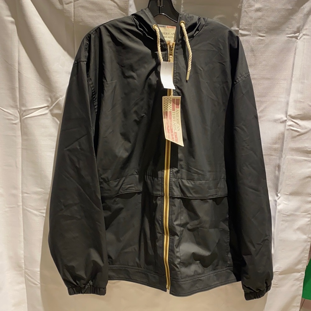 NEWLY REDUCED🥰 American Threads Lightweight Men’s Jacket NWT , XL